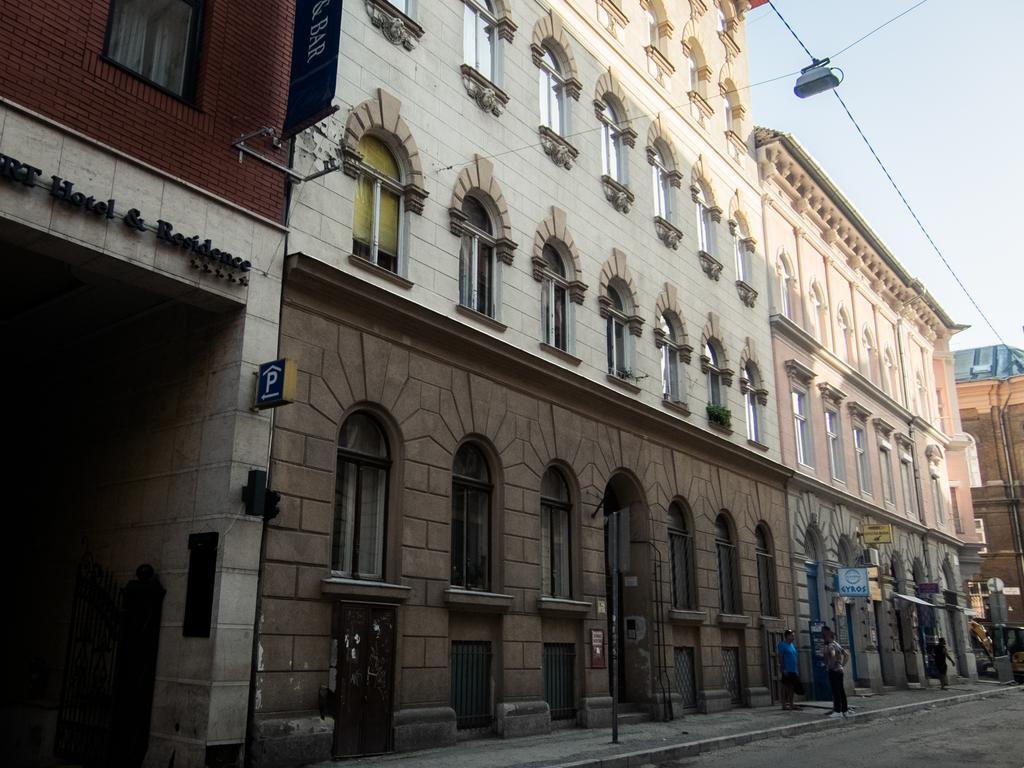 Goldcentral Apartment Grand Boulevard Boedapest Buitenkant foto