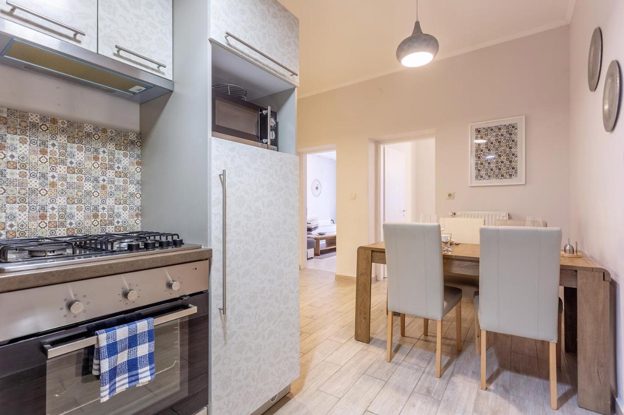 Goldcentral Apartment Grand Boulevard Boedapest Buitenkant foto