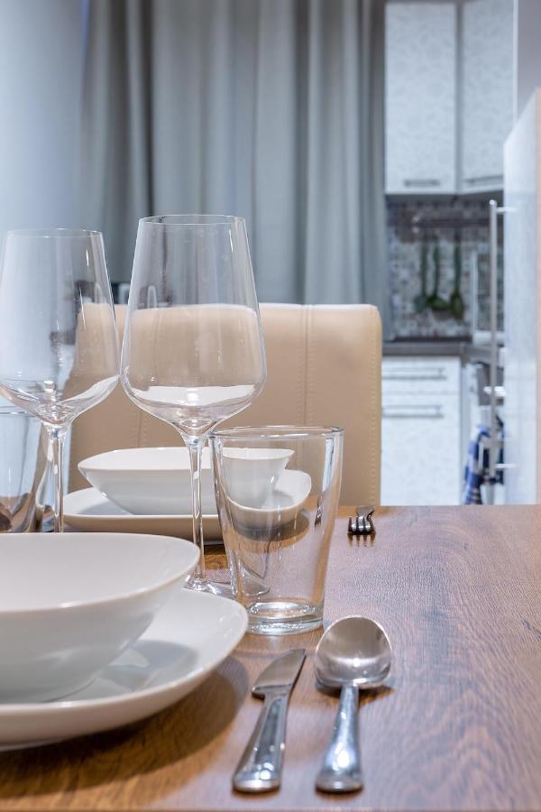 Goldcentral Apartment Grand Boulevard Boedapest Buitenkant foto