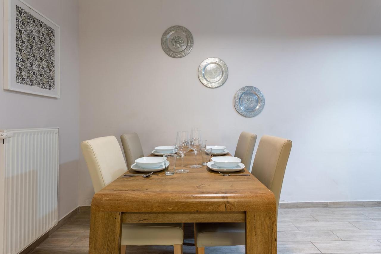 Goldcentral Apartment Grand Boulevard Boedapest Buitenkant foto
